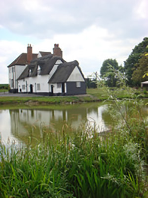 Suffolk Retreats - Hundon Village